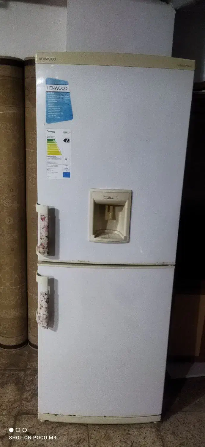 یخچال کنوود|یخچال و فریزر|رشت, یخسازی|دیوار