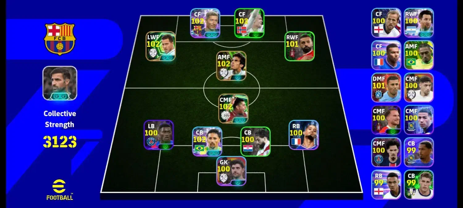 اکانت ای فوتبال|کنسول، بازی ویدئویی و آنلاین|نورآباد, |دیوار