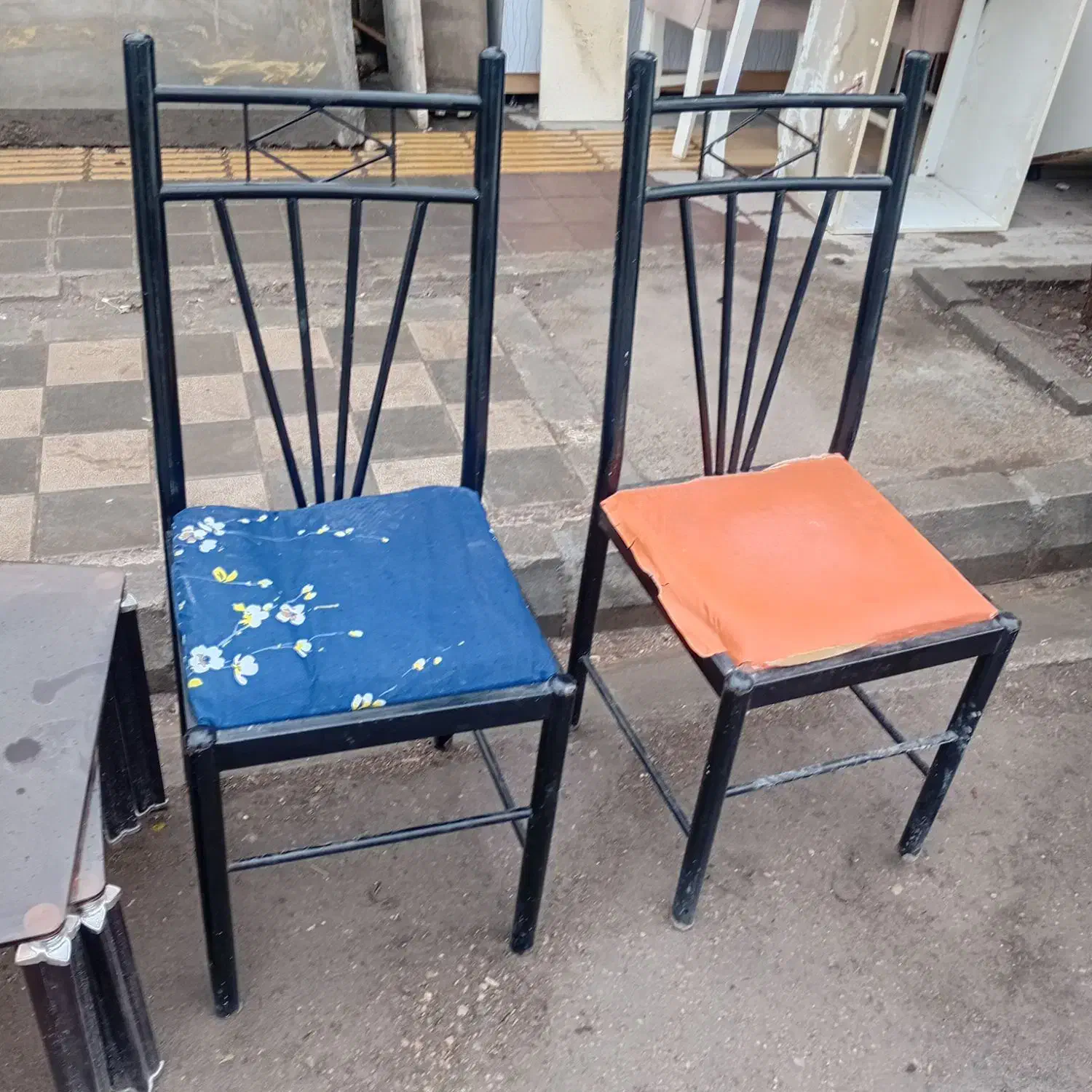 صندلی|صندلی و نیمکت|بجنورد, |دیوار