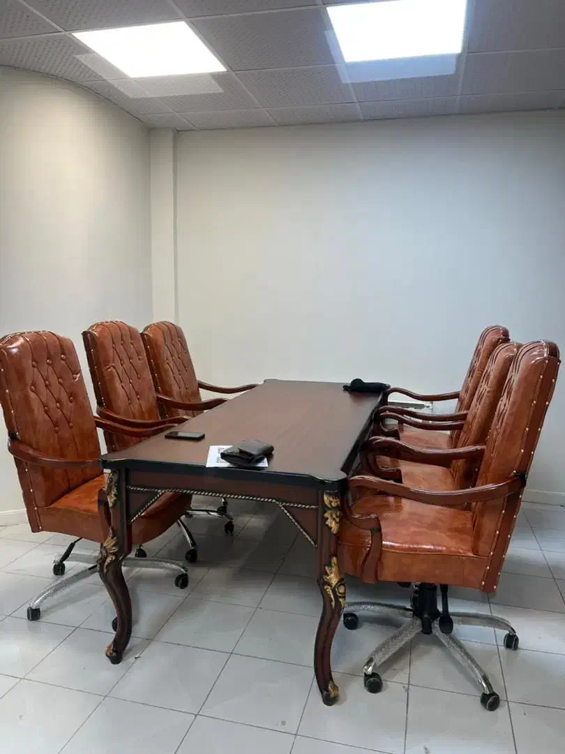 مبلمان اداری sorosh|دفتر کار|رشت, پسیخان|دیوار