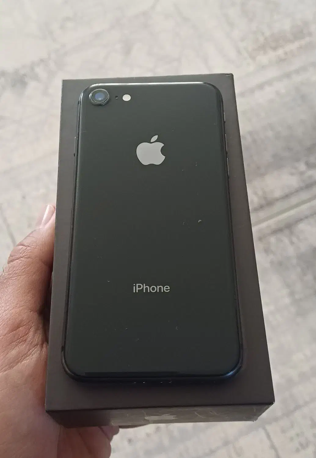 آیفون 8|موبایل|کوهدشت, |دیوار