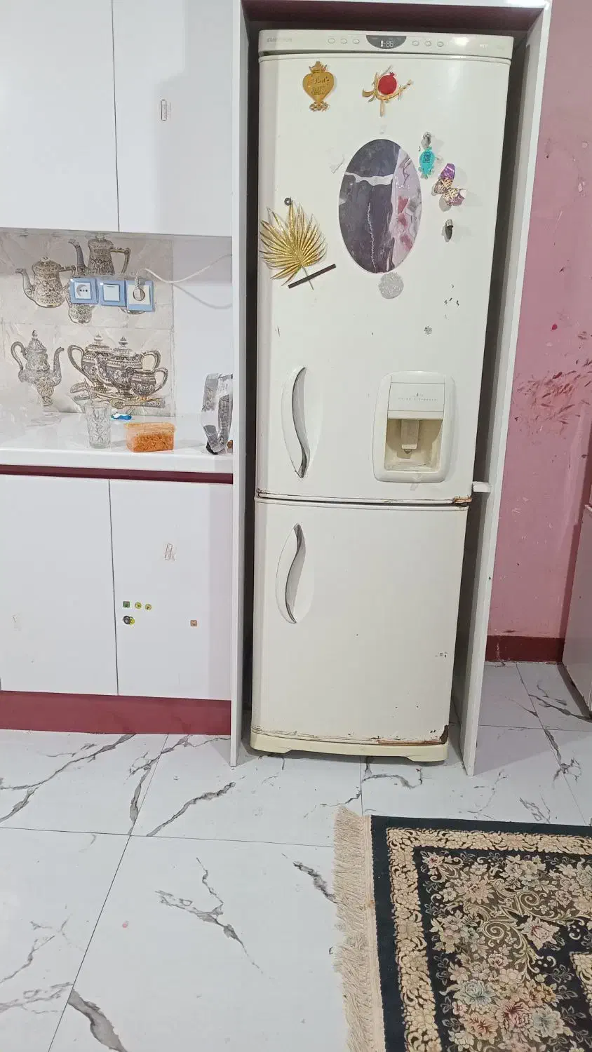 فروش یخچال فریزروهود|یخچال و فریزر|دیشموک, |دیوار