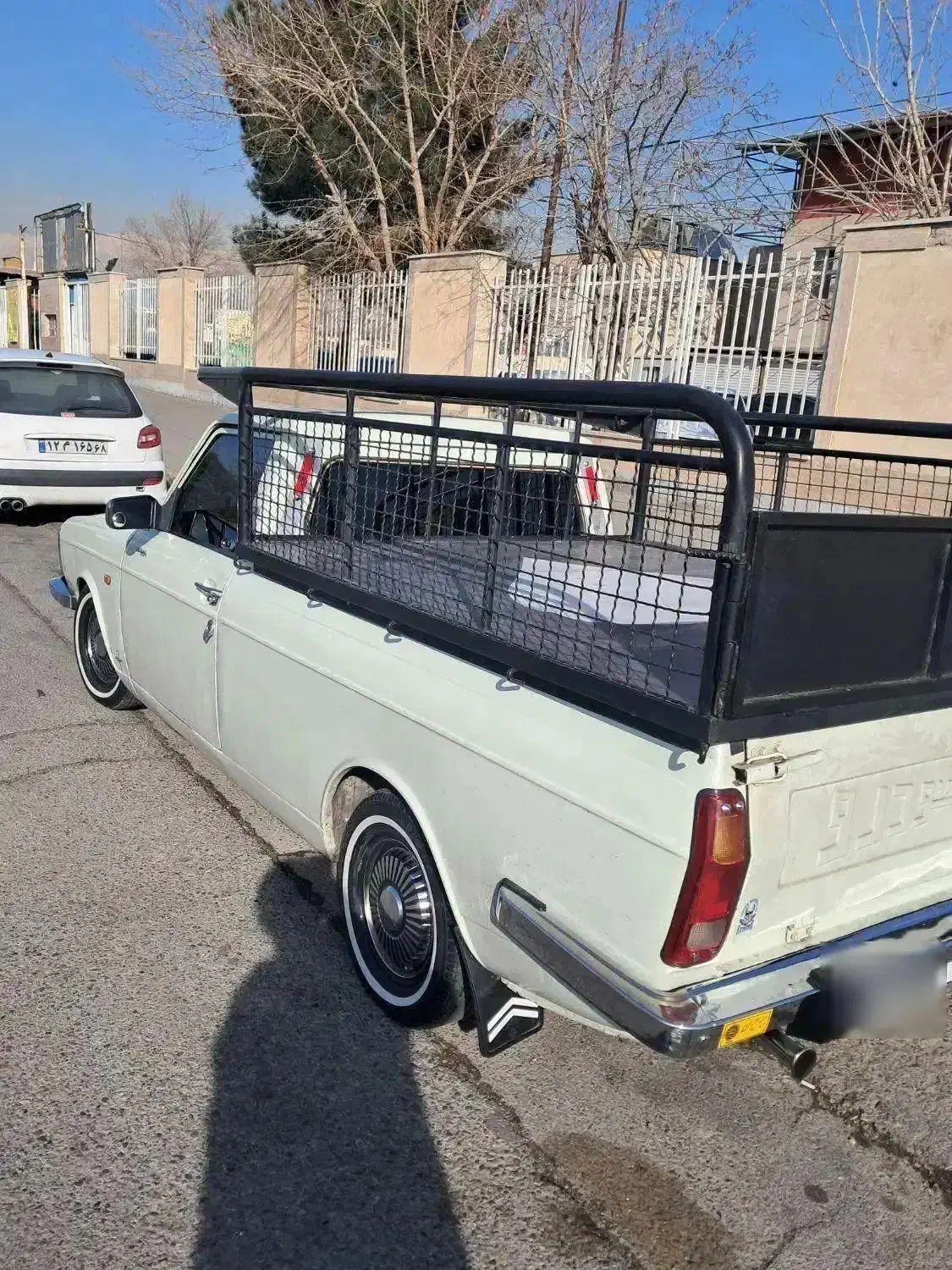 پیکان وانت|خودرو سواری و وانت|تهران, جوانمردان (اندیشه)|دیوار