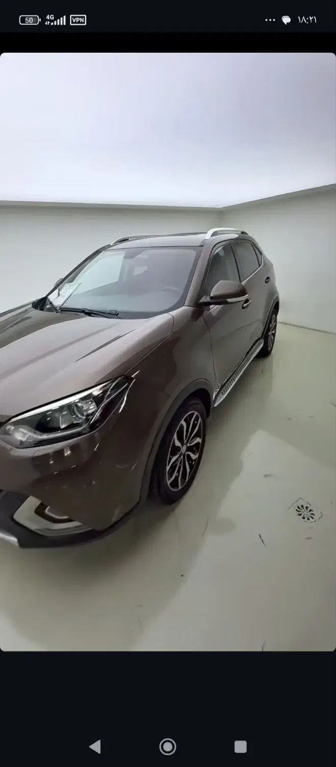 ام جیGsمدل2015بدون رنگ|خودرو سواری و وانت|گلستان (تهران), |دیوار