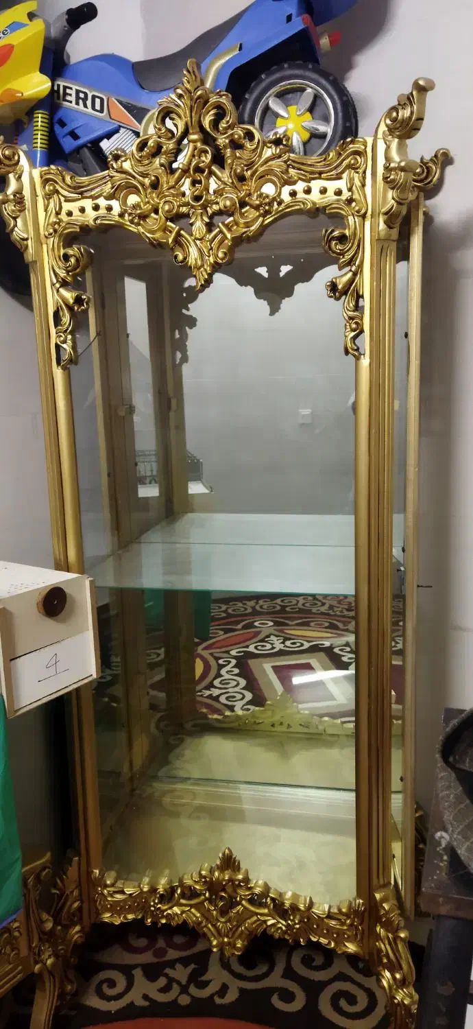 ویترین،اتو،چرخ خیاطی،کامپیوتر|حراج|قم, حاج خلیل|دیوار