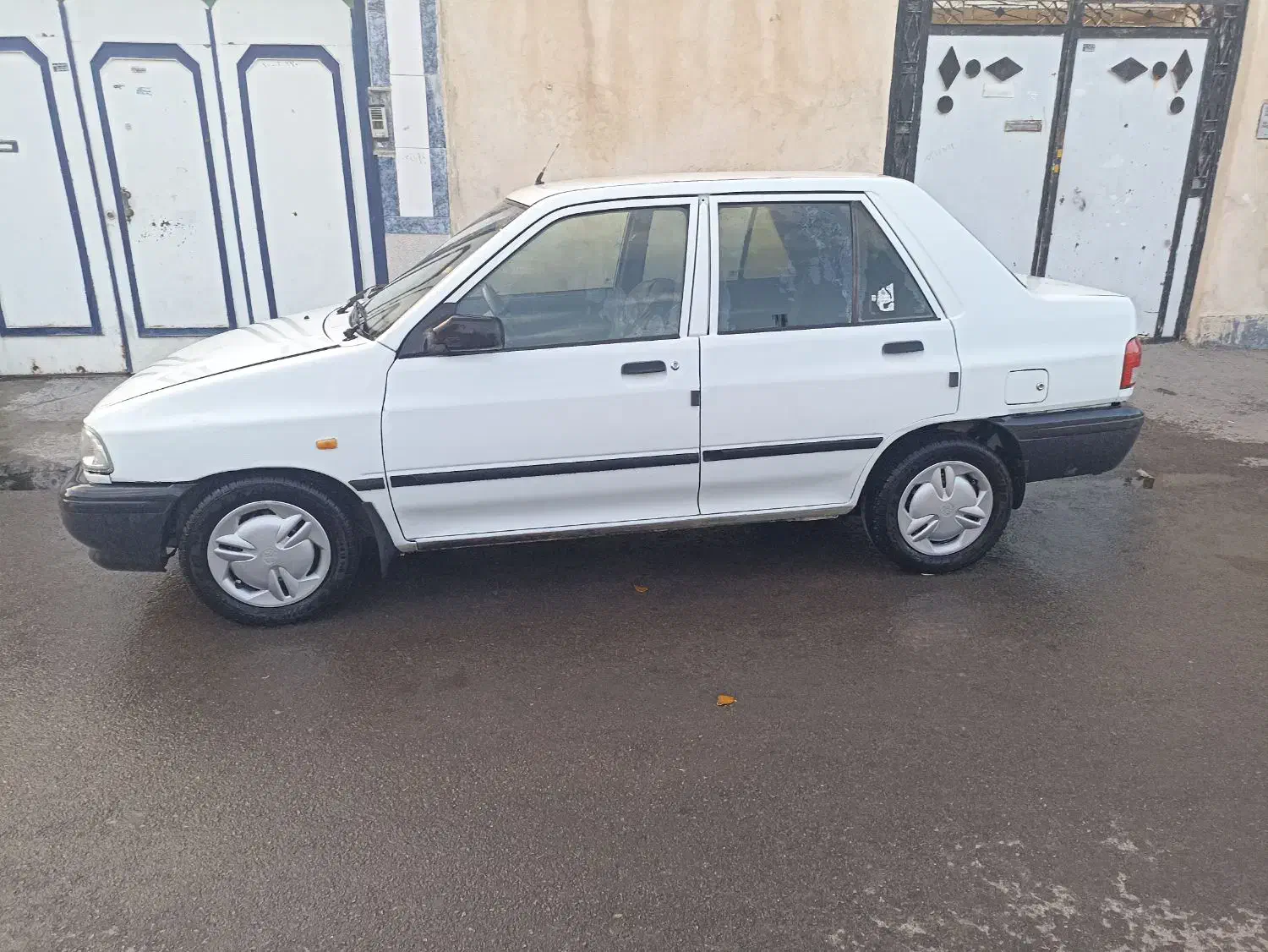 پراید مدل ۹۴بازدید مرودشت|خودرو سواری و وانت|مرودشت, ابوذر شمالی|دیوار