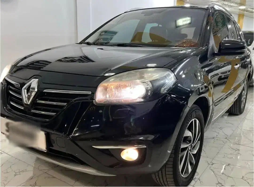 کولیوس ۲۰۱۴|خودرو سواری و وانت|اسلام‌شهر, بهرام آباد|دیوار