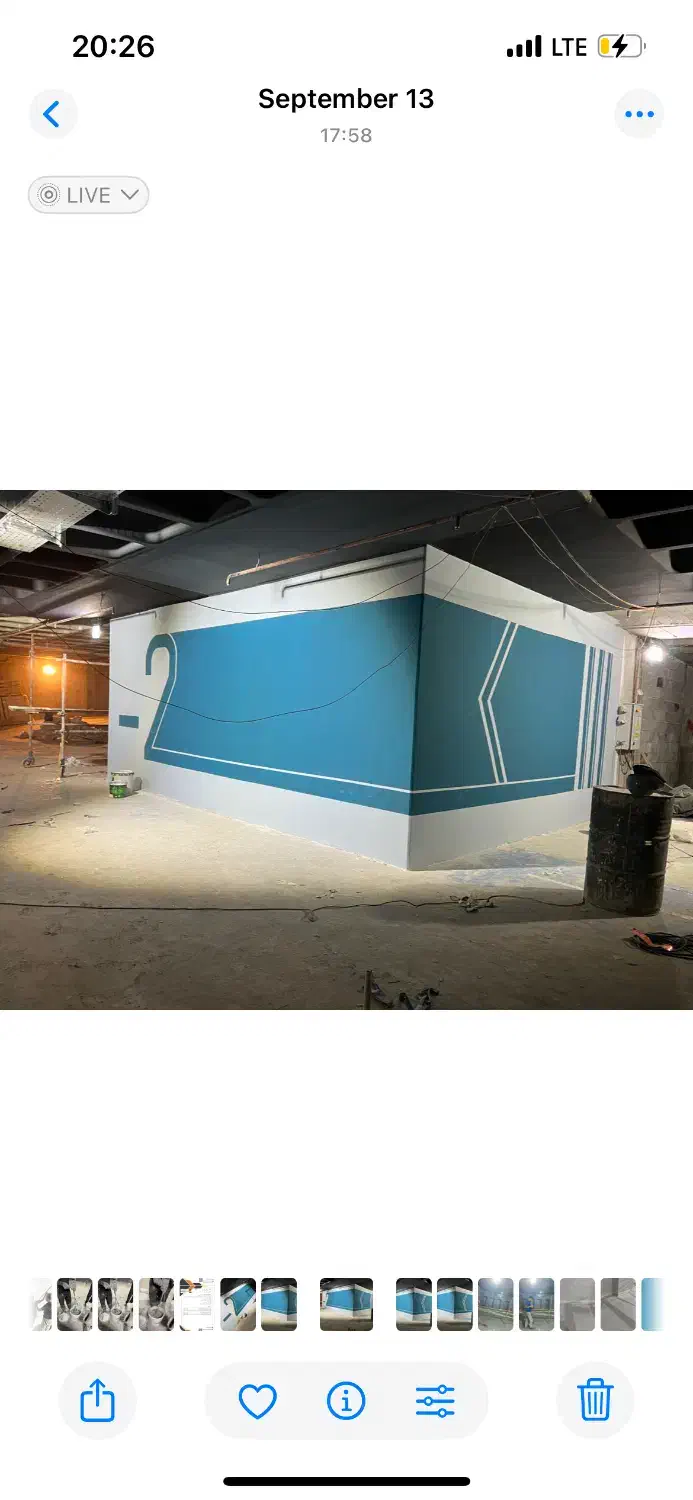 استخدام نقاش ساختمان و ماستیک کار|استخدام معماری، عمران و ساختمانی|تهران, ایرانشهر|دیوار