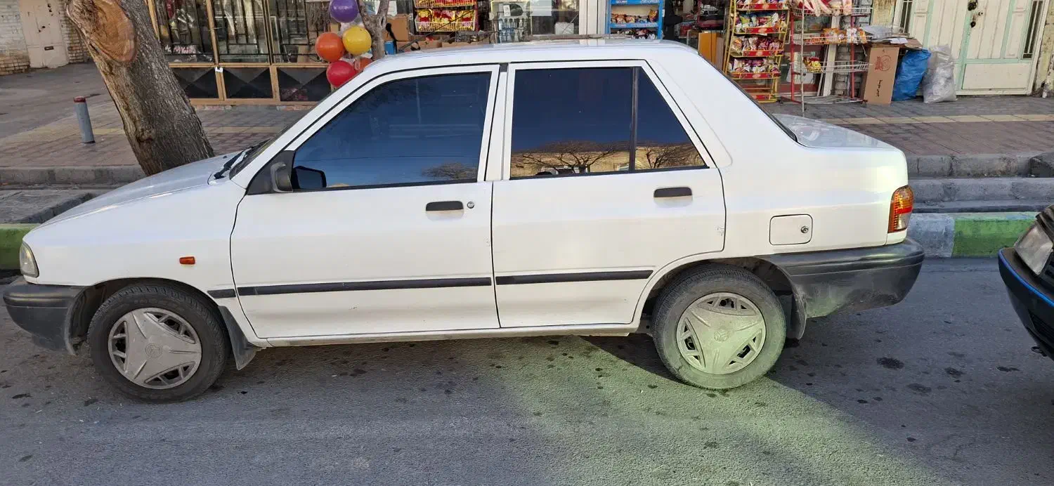 پراید مدل ۹۷ تمیز|خودرو سواری و وانت|لنجان, |دیوار