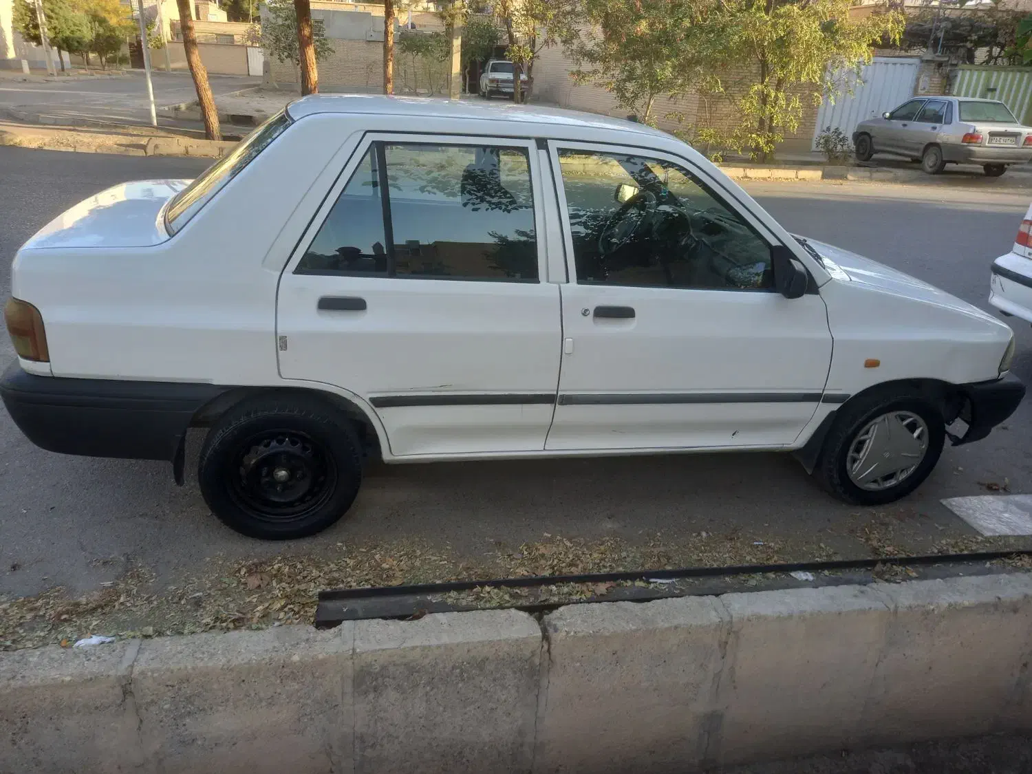 خودروی پراید|خودرو سواری و وانت|انار, |دیوار