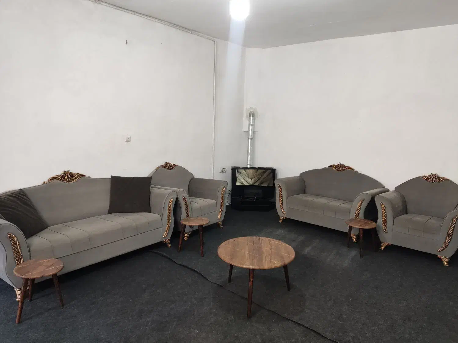 مبل|مبلمان خانگی و میز عسلی|مشهد, شهید علی محمدی|دیوار