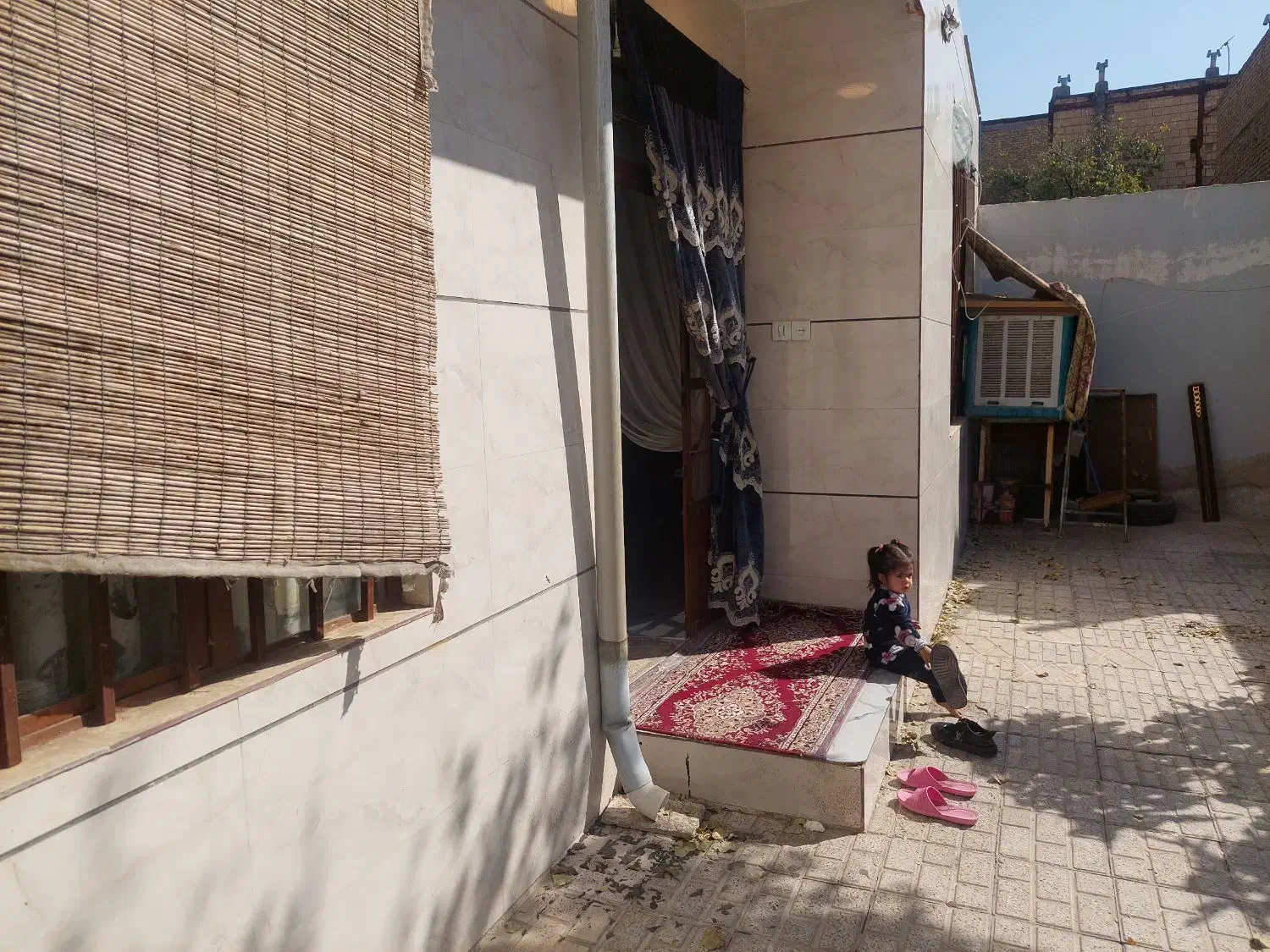 ملک ویلایی بزرگ و دلباز پنجتن ۶۰|فروش خانه و ویلا|مشهد, شهید قربانی|دیوار