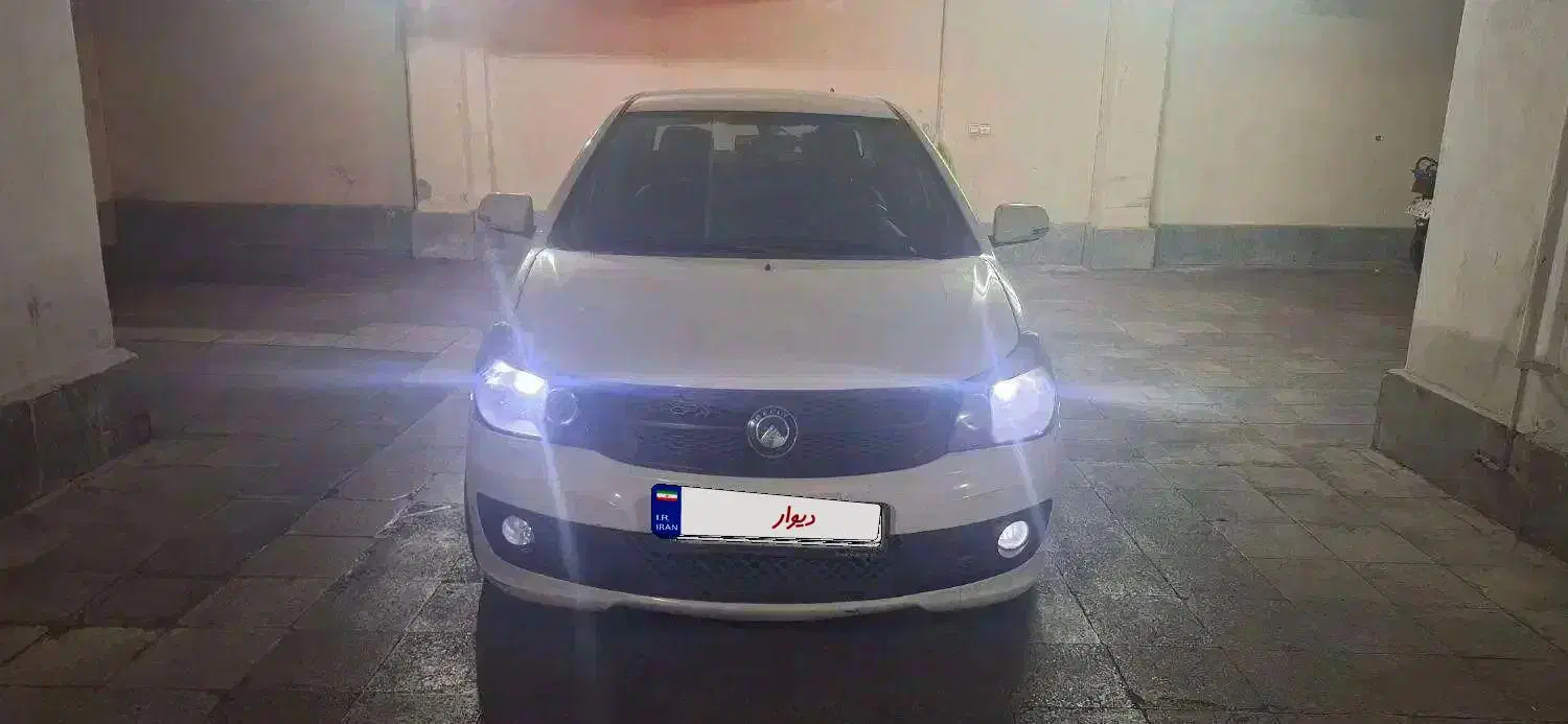 فروش ویژه جیلی GC6(کرولا چینی)|خودرو سواری و وانت|تهران, قناتکوثر|دیوار