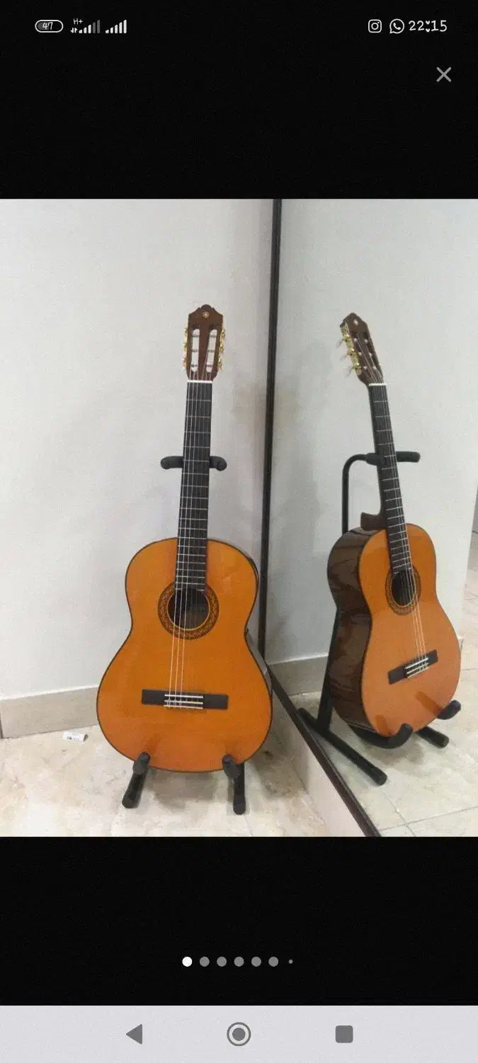 گیتار سی چهل|گیتار، بیس، امپلیفایر|کرج, برغان|دیوار