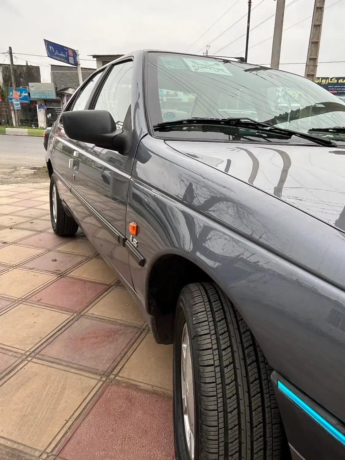 پژو مدل ۹۸|خودرو سواری و وانت|رویان, |دیوار