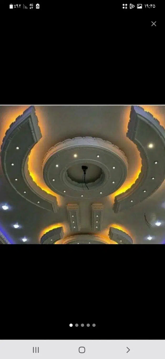 نقاشی ساختمان به صورت حرفه ای|خدمات پیشه و مهارت|قزوین, |دیوار