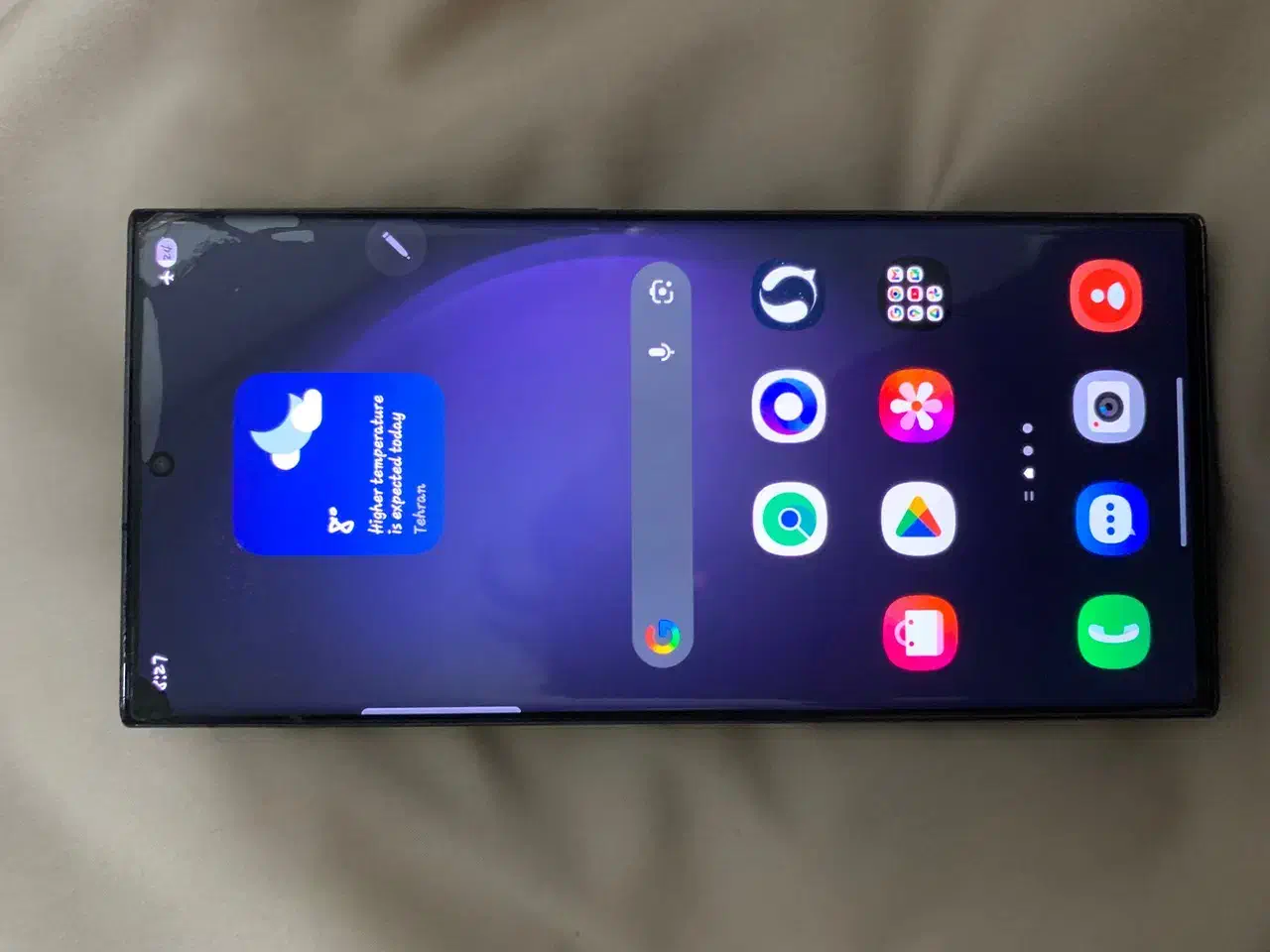 s23 ultra 256\12|موبایل|زاهدان, |دیوار