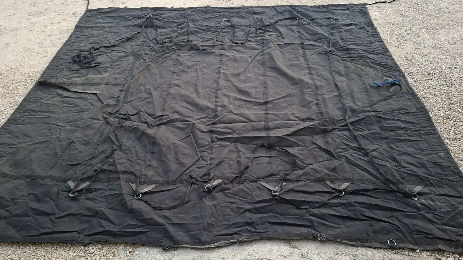 نیسان  چادر و درب و گارد عقب|قطعات یدکی و لوازم جانبی|جهرم, |دیوار