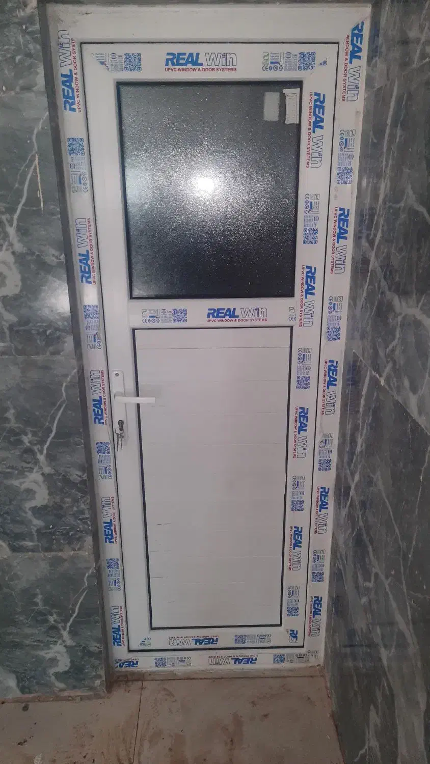 درب و پنجره های دو جداره upvc|مصالح و تجهیزات ساختمان|فردیس, سرحدی|دیوار