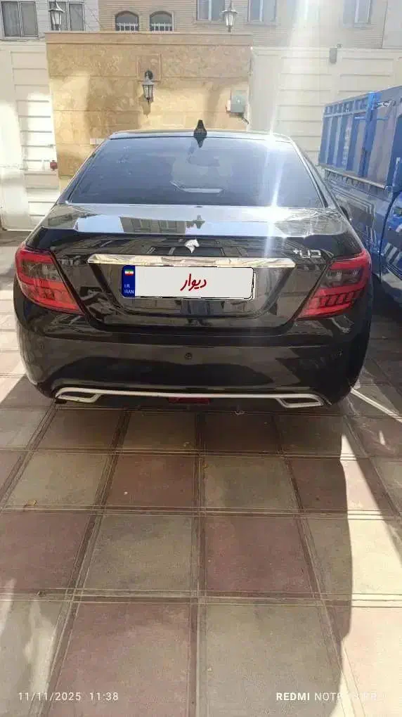 فروش سواری|خودرو سواری و وانت|ملایر, |دیوار