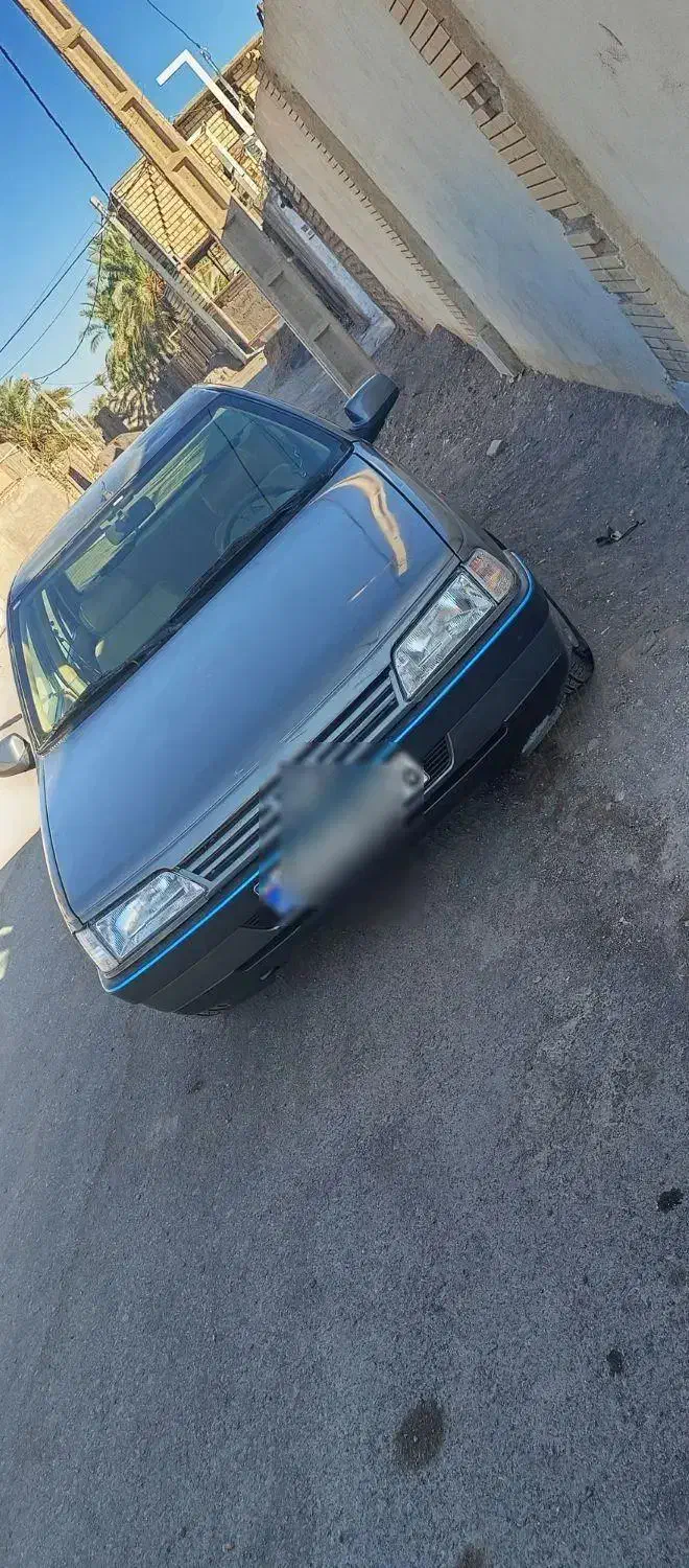 پژو 405 مدل 90|خودرو سواری و وانت|بم, |دیوار