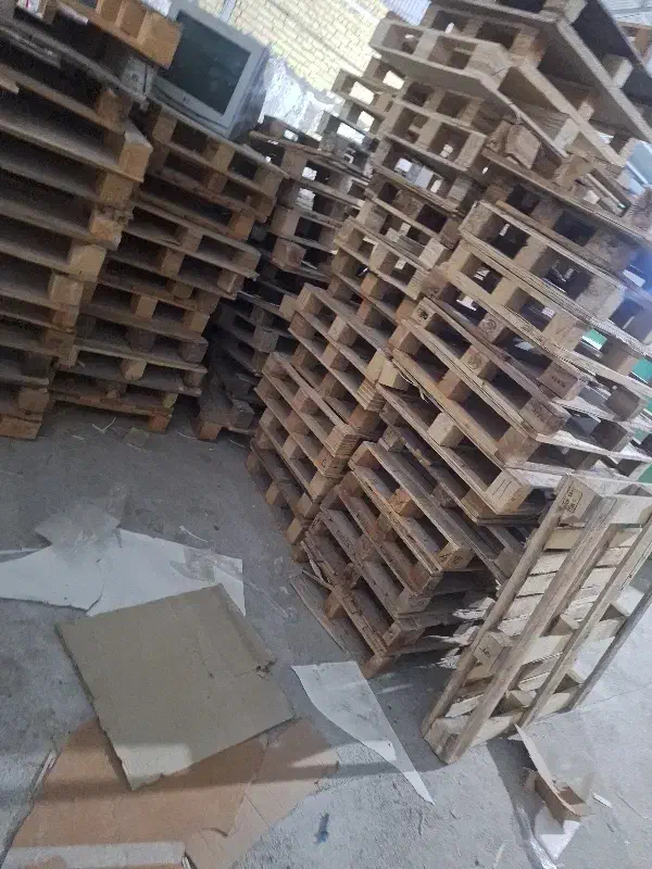 پالت چوبی ابعاد ۷۰در ۹۰|عمدهفروشی|مرودشت, ابوذر شمالی|دیوار