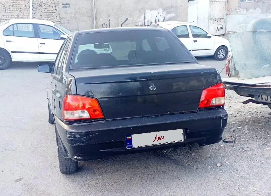 پراید 132 SX، مدل ۱۳۸۹|خودرو سواری و وانت|تهران, بهاران|دیوار