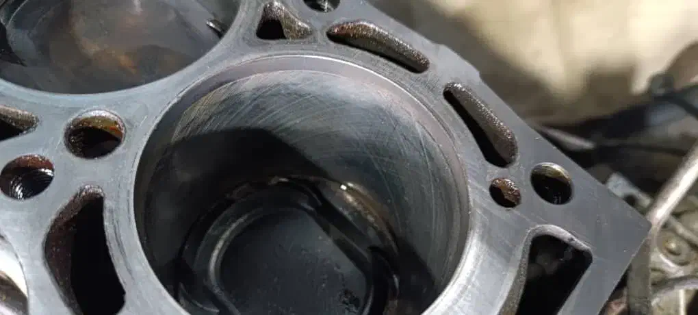 موتور و گیربکس زانتیا توربو شمع کج|قطعات یدکی و لوازم جانبی|اصفهان, فرودگاه|دیوار