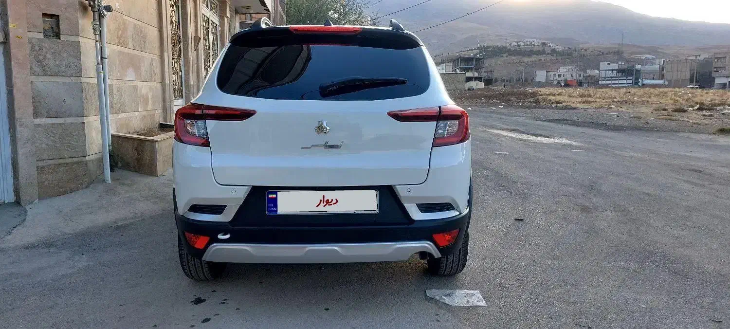 اطلس با سانروف|خودرو سواری و وانت|دورود, |دیوار