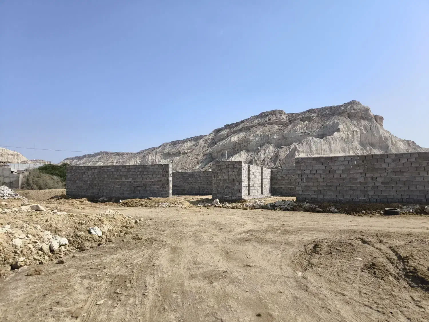 فروش زمین 282 طولا شقایق 22 با مدارک|فروش زمین و ملک کلنگی|قشم, |دیوار