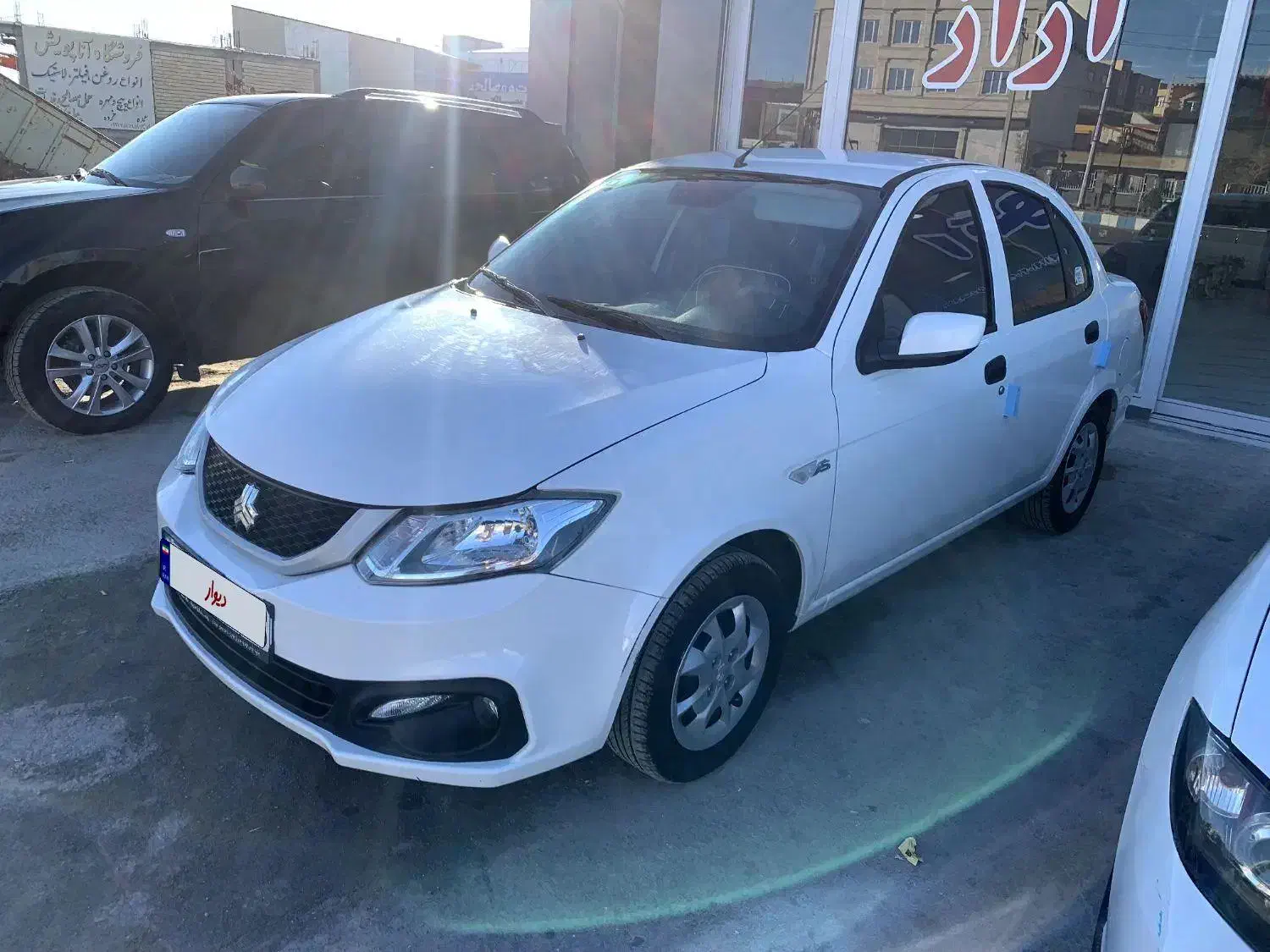 ساینا اس ۸۵گانه|خودرو سواری و وانت|هشترود, |دیوار