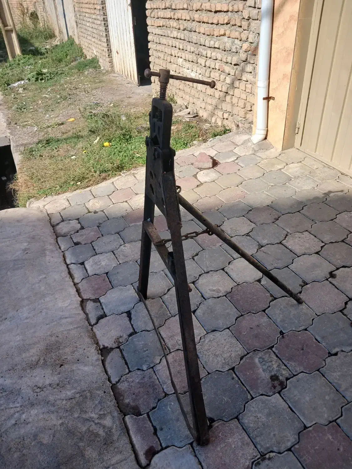 گیره لوله صحیح سالم|ابزارآلات|گرگان, |دیوار