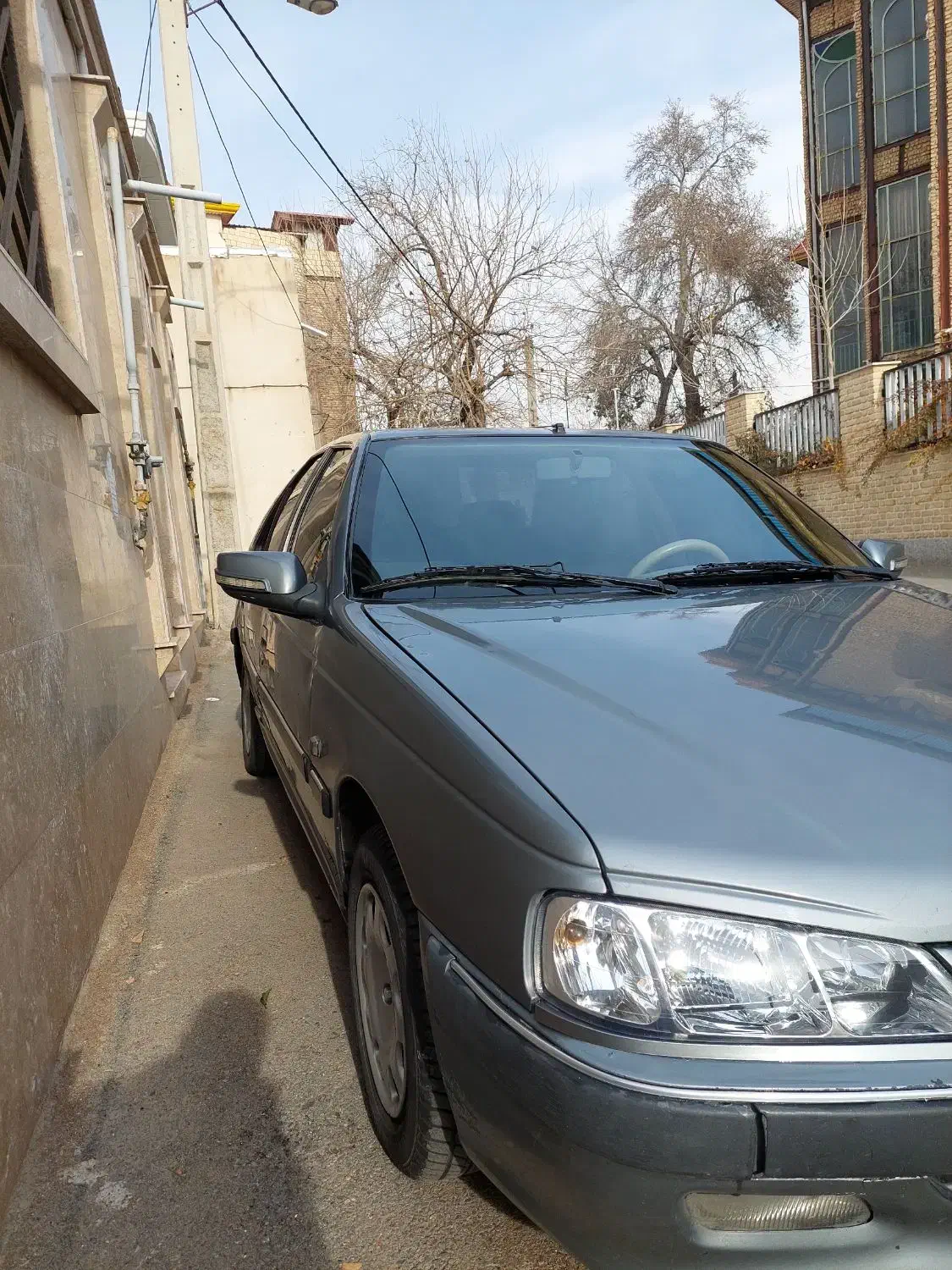 پژوپارس پرشیا مدل ۹۱ سالم و تمیز|خودرو سواری و وانت|کرج, گلشهر|دیوار