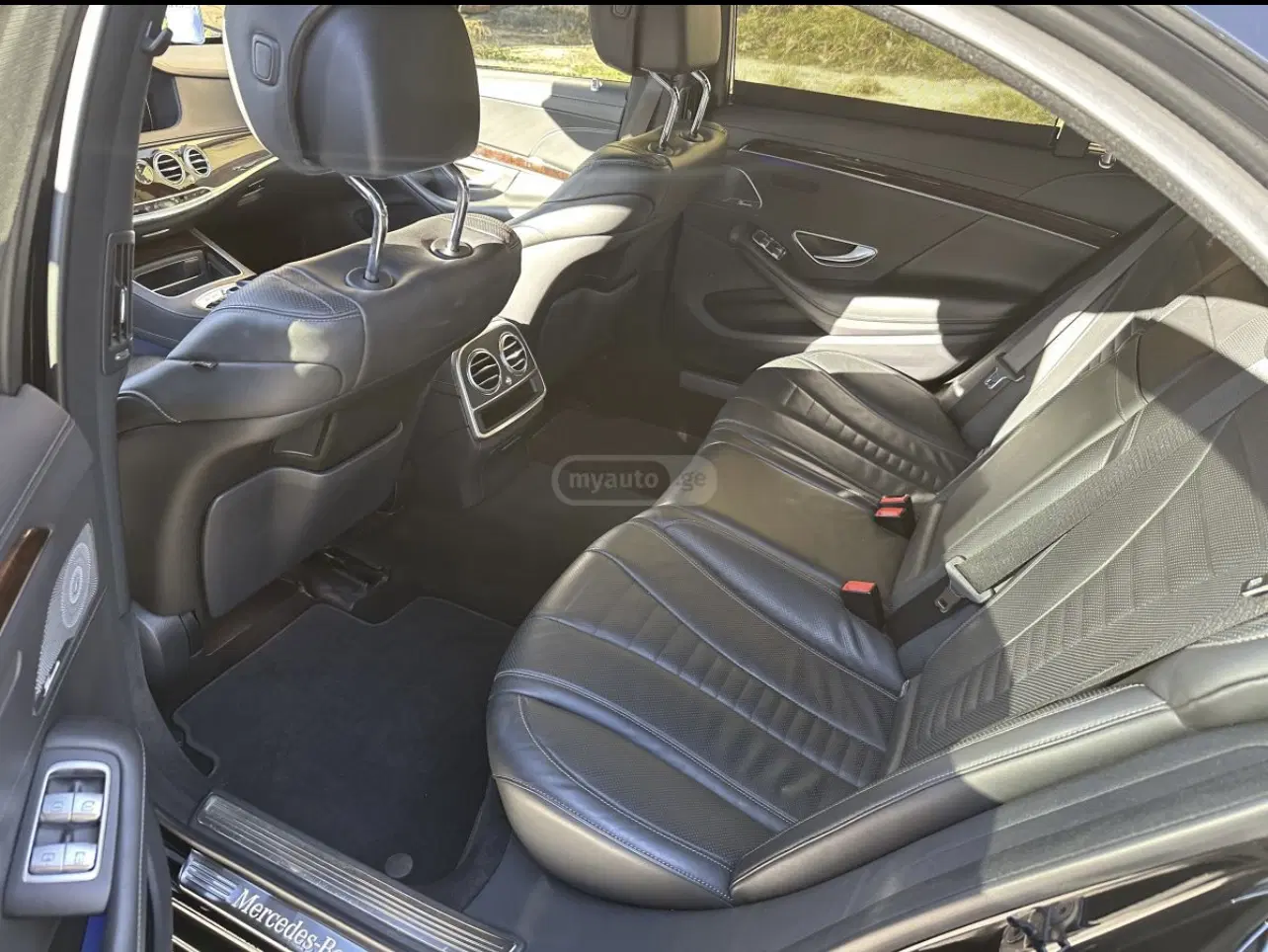 benz s560 long|خودرو سواری و وانت|تبریز, |دیوار