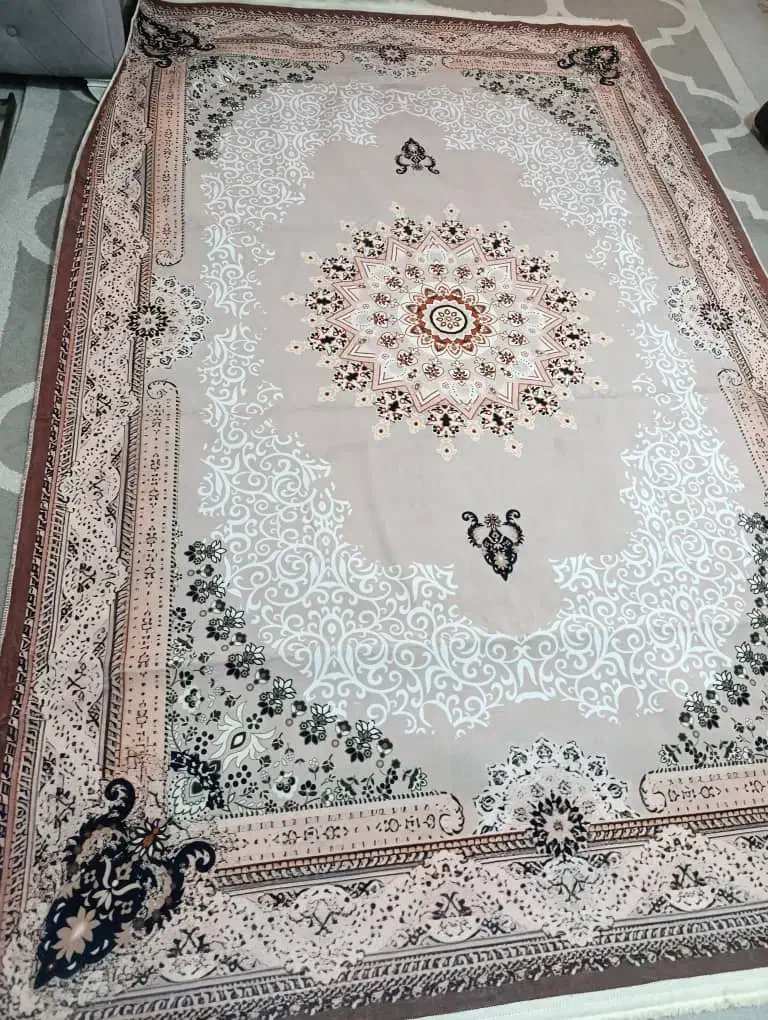 دوعددروفرشی مخمل|روفرشی|اهواز, شهرک برق|دیوار