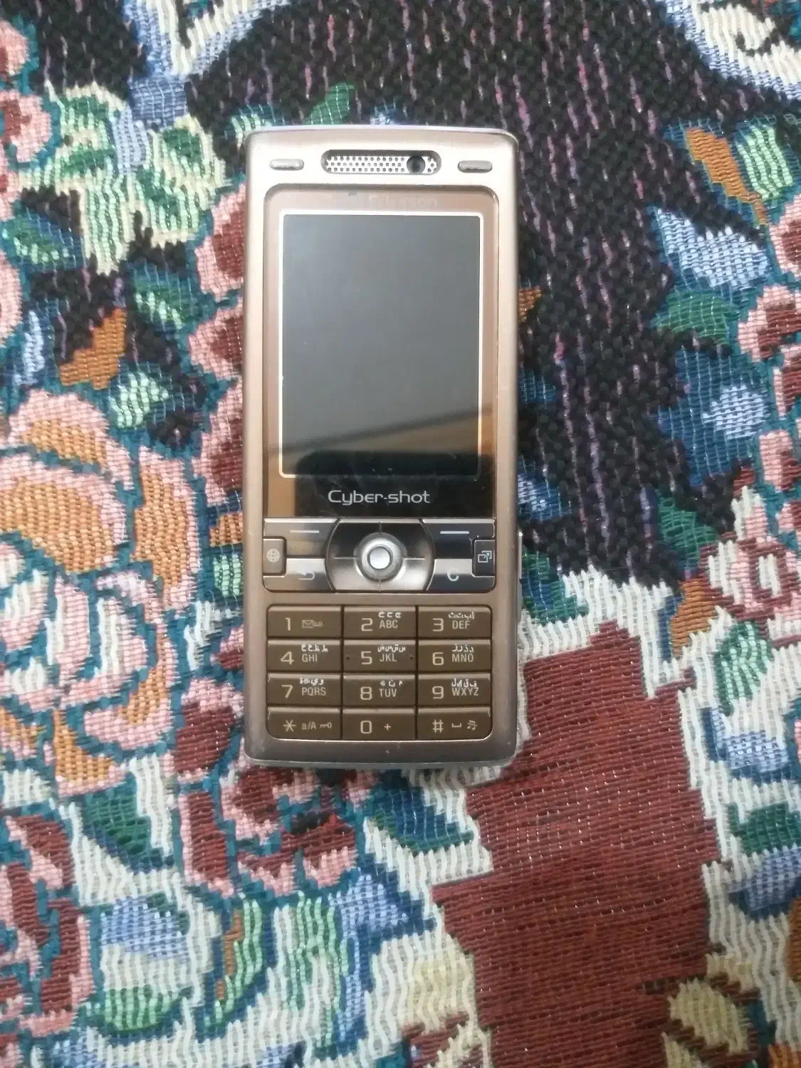 گوشی K800سونی اریکسون|موبایل|شوشتر, |دیوار