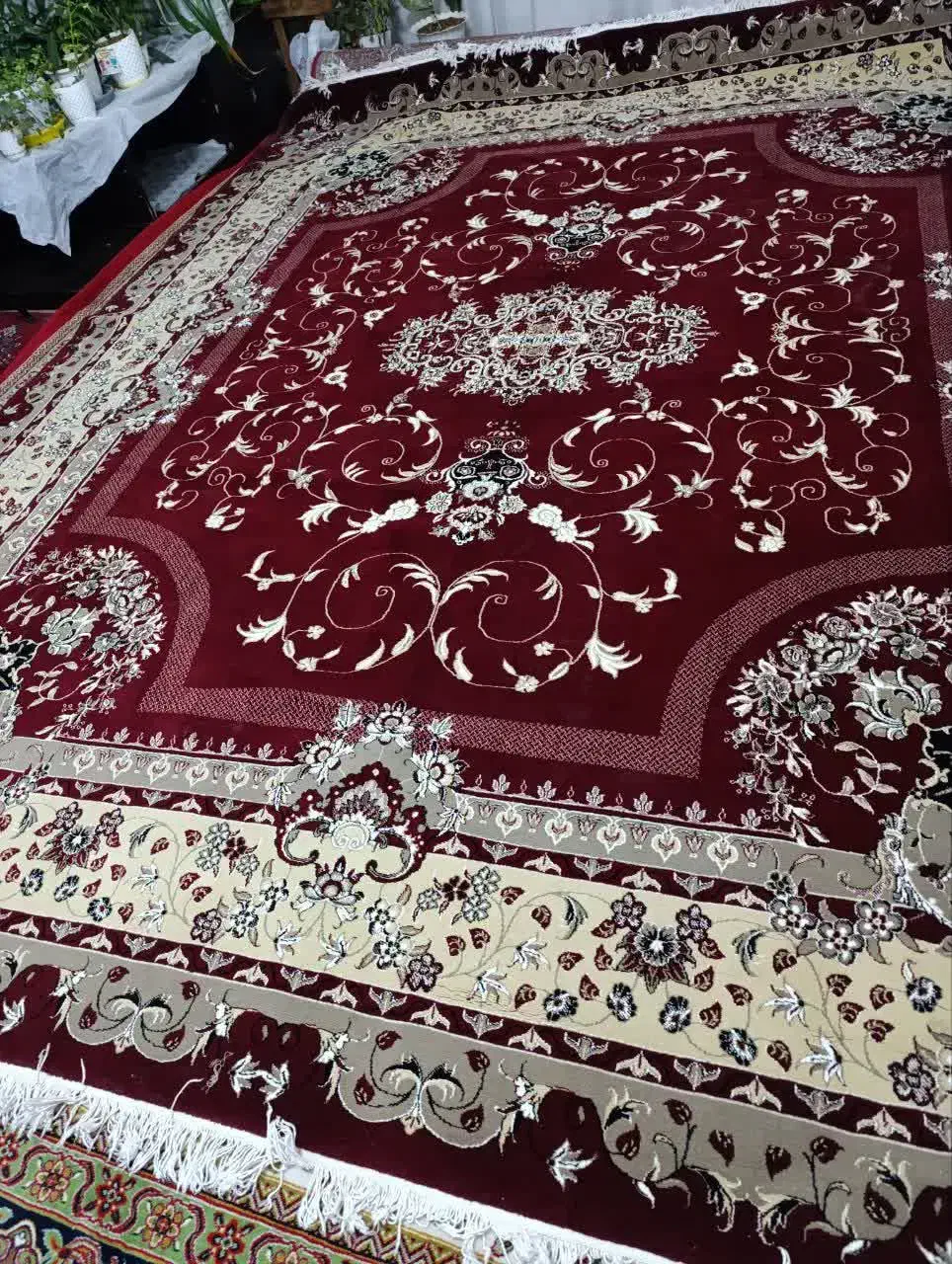 فرش 12 متری|فرش|نجفآباد, یزدانشهر|دیوار