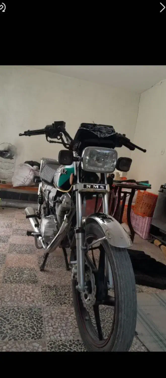 متور ۲۰۰پرواز|موتورسیکلت|شهرضا, |دیوار