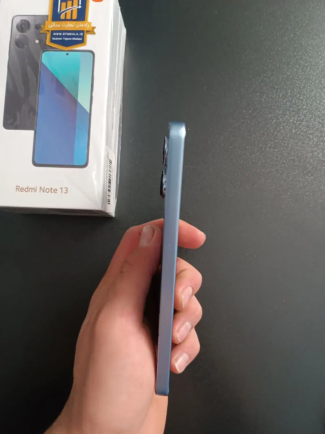 Redmi note13 256G. Ram8|موبایل|گرمسار, |دیوار