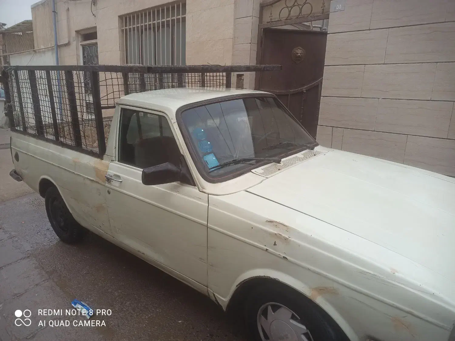 پیکان وانت|خودرو سواری و وانت|کرج, اسدآباد|دیوار