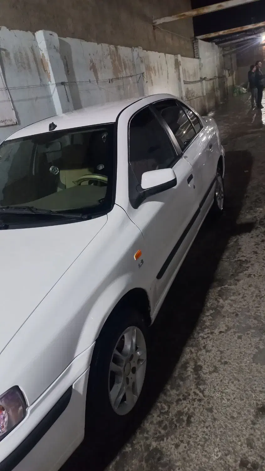 سمندlX|خودرو سواری و وانت|قوچان, |دیوار