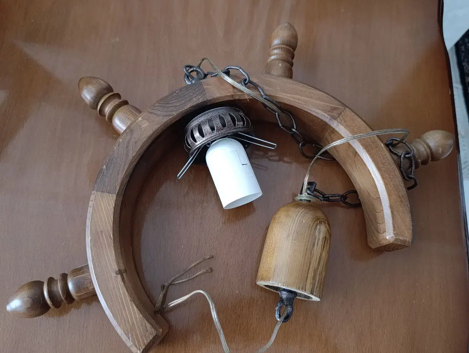 لوستر آشپزخانه|لوستر و چراغ آویز|قزوین, |دیوار