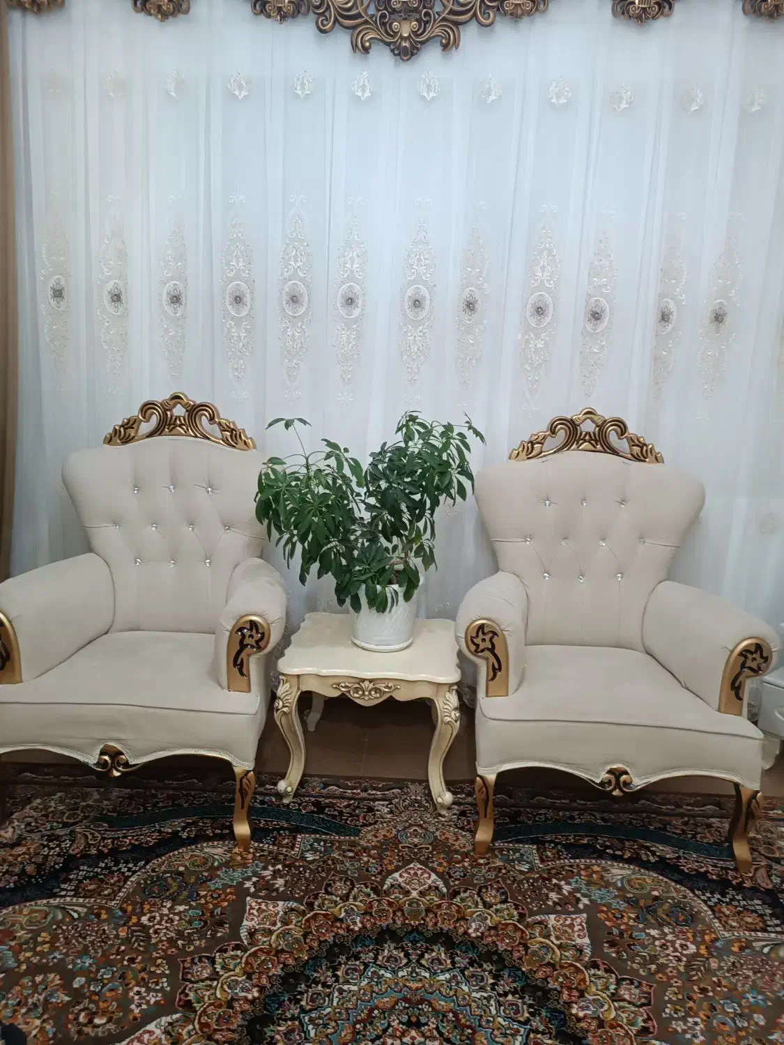 مبل کارکرده|مبلمان خانگی و میز عسلی|سهند, |دیوار
