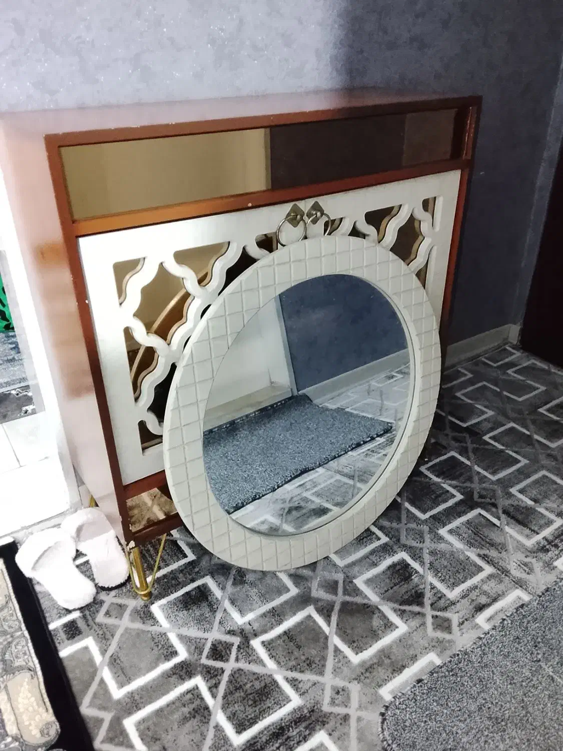 در صورت خرید یکجا تخیف|مبلمان خانگی و میز عسلی|شاهدشهر, |دیوار