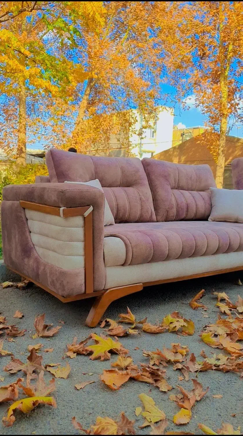 *تولیدی مبل راحتی *|مبلمان خانگی و میز عسلی|همدان, |دیوار