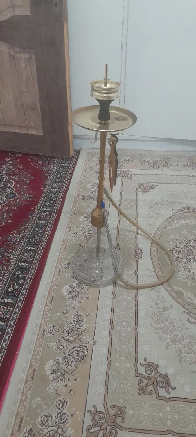قلیان نو|کلکسیون و سرگرمی|فولادشهر, A3|دیوار