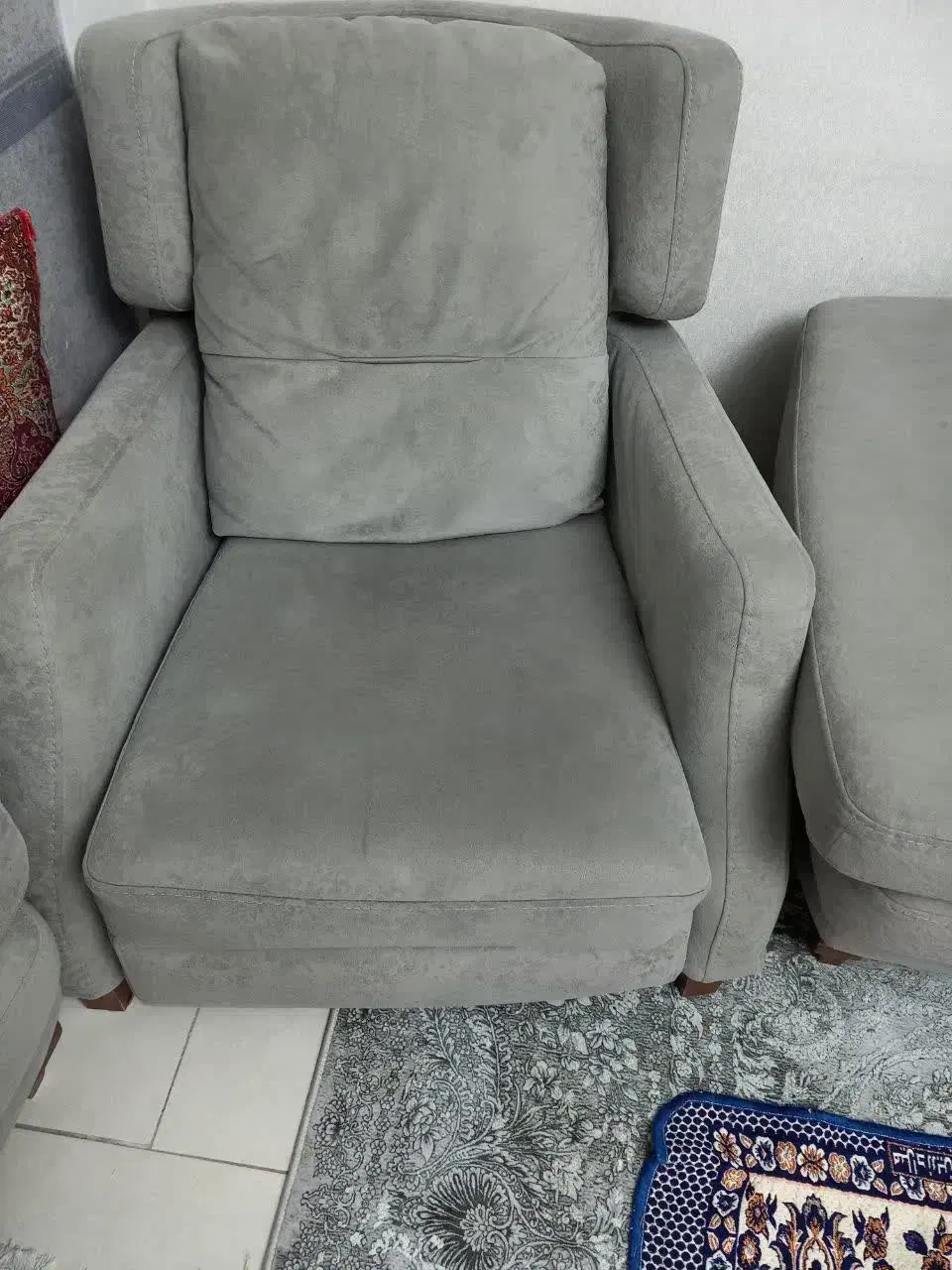 مبل راحتی ۸ نفره|مبلمان خانگی و میز عسلی|تهران, شهرک فرهنگیان|دیوار