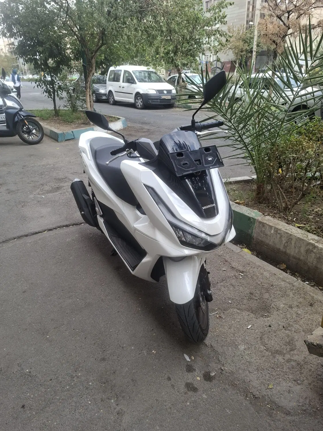 pcx 160|موتورسیکلت|تهران, نارمک جنوبی|دیوار