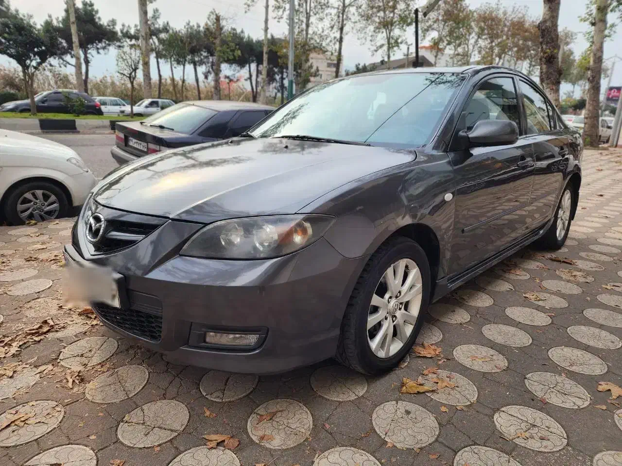 مزدا 3 مدل 87 تیپ3|خودرو سواری و وانت|لنگرود, |دیوار