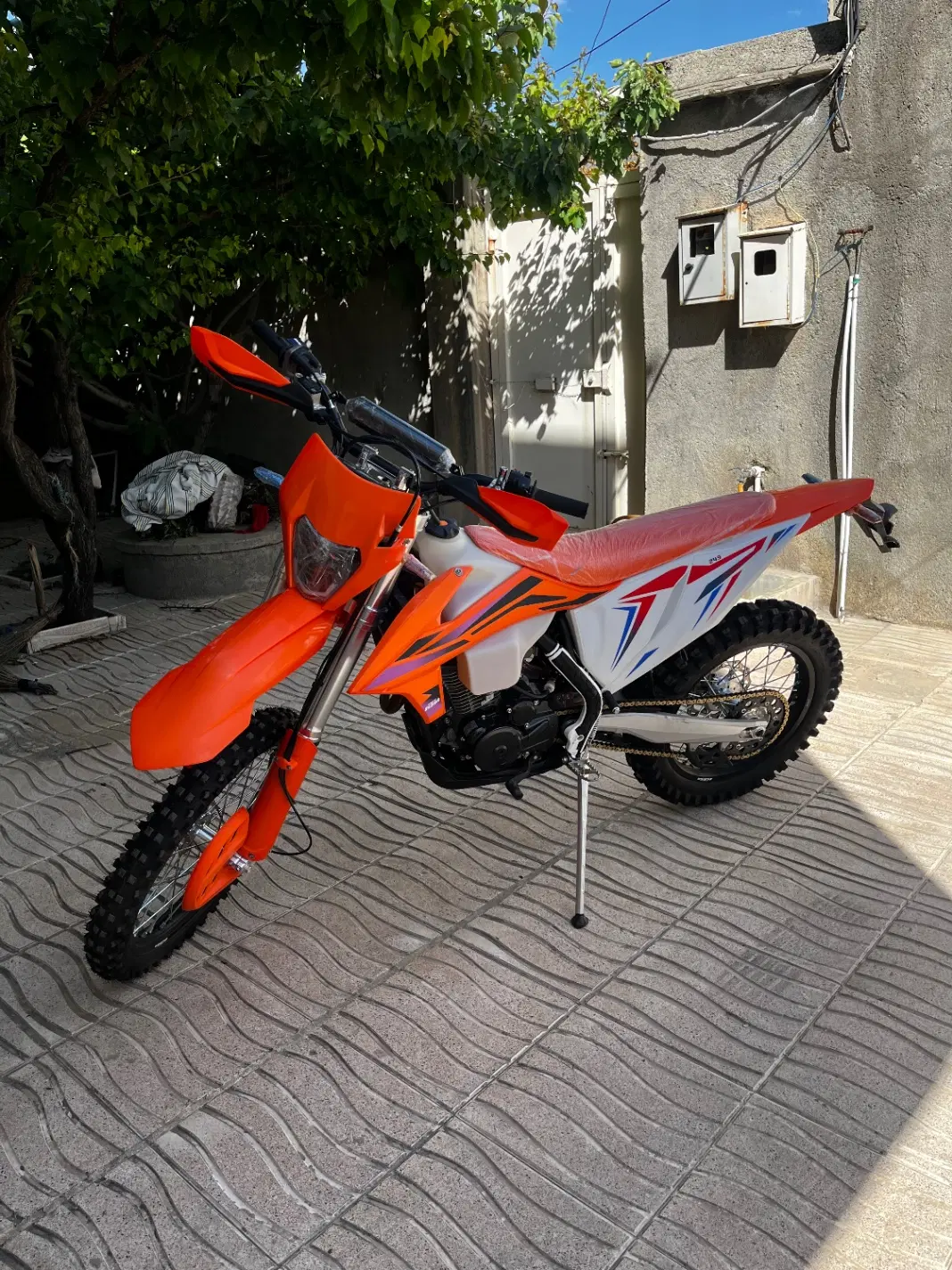 Ktm/yb/300/2026|موتورسیکلت|بانه, |دیوار